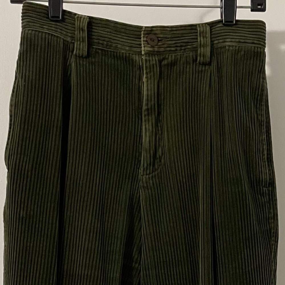 Eddie Bauer corduroy pants